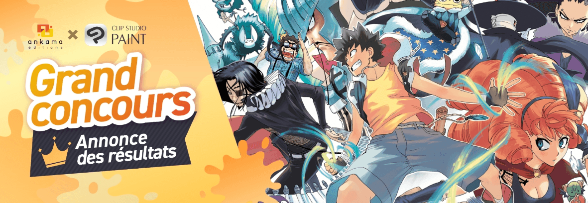 Grand concours collaboration banner